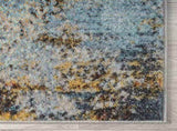 Oriental Multi Hues Rug - Multi - 240x330 V262-LGH240330513MUL