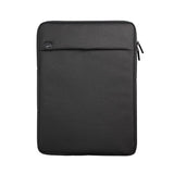 13 inch Laptop Sleeve Padded Travel Carry Case Bag M size LUKE BLACK V274-OF-DST-LAPBG109M-BK