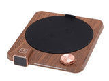 Sourdough Starter Warmer 18w Thermostat Control Sourdough Warming Mat with Timer for Kitchen Wood V1294-YM0901-3118250148113
