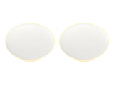 AIPOWER Motion Sensor Night Light USB-C Rechargeable Closet Light 2 Packs XFAP-KR01-2PC-CN