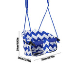 Toddler Swing, Comfy Baby Swing Outdoor Indoor, Kids Swing Seat for Backyard, Baby Swing Outdoor for V1366-AZ2-W-12552