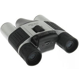 5-In-1 Binocular Camera With Video Digital Pc Cam And Tf Card Reader - 10X25Mm 101M / 1000M Field Of PRL-5720-GO-S