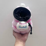 Baseball Capybara Chalk Bag Rock Climbing Chalk Bag V1261-TOGEPI001