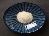 Serving Bowl 28cm Water Channels Glaze V637-C2231