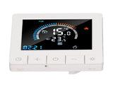 Smart Thermostat Programmable LCD Precise Control Smart Water Heating Thermostat For Home Office V1294-YM0706-3114230132611