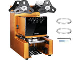 Fully Automatic Cup Sealing Machine, 500-650 Cups/H, Cup Sealer Machine for 190 mm Tall & 90/95 mm V952-QZDNCFKJJQZD03C9W001V3
