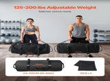 Workout Sandbag, Heavy Duty Workout Power Bags with Handles, 56-90 kg Adjustable Slam Bag for V952-JSSDSDYZXHS2IAKXF001V0