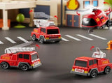Truck Toys for 3 4 5 6 Years Old Boys,Toddler Car Toys for Toddler Boys Ages 3-5,Fire Toys Car V1369-AZ3-W-21527