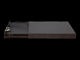 1U Locking Rack Mount Drawer Secure Steel Storage for 19" Network Server V63-844661