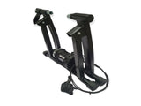 Social Hike Bike Trainer Stand - Indoor Stationary Bicycle Exercise Machine V238-SUPDZ-39802464927824