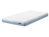 Giselle 22cm Cooling Gel Memory Foam Mattress Single Medium Firm FOAM-C-MFM-H022-S