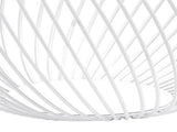 Fruit Rustproof Iron Desktop Storage Round Large Capacity Metal Wire Sundry Organizer V1294-YM0901-3117240172211