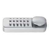 1 - 11 Digit Code Combination Cam Door Zinc Alloy Convenient Password Security Coded Lock V1294-YM0727-JY10002