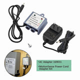 169031 power cord adapter kit, kitchen faucet parts, American plug, AC adapter V1366-AZ2-W-14391