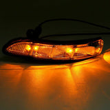 Car Front LH RH Door Mirror Turn Signal Light for Rear view turn signal light, reverse V1369-AZ3-W-03098