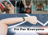 Multi-Pack Wrist Bands Compatible with Whoop 5.0, Peak, One & Life MG Hydroknit Nylon, Sport V1258-DP02-F-681