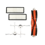 18Pcs Vacuum Cleaner Sweeper Filter Brushes Mopping Pads Kit for S50 S51 Parts V1189-LWWAL-20260327-04791