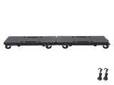 Furniture Dolly, 500 lbs Capacity Each Count, Furniture Mover with, Portable Moving Rollers 4 V952-WGC1611INCHS52QR5V0