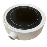 Mini Electric Tea Stove 650W High Power Fast Heating Knob Adjustment Multifunction Small Electric V1294-YM0901-3113240222911
