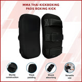 MMA Thai Kickboxing Pads Boxing Kick V63-931881
