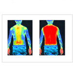 L Electric Vest Heated Jacket USB Thermal Warm Heat Pad Winter Body Warmer Unisex V201-W12983750