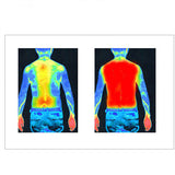 L Electric Vest Heated Jacket USB Thermal Warm Heat Pad Winter Body Warmer Unisex V201-W12983750