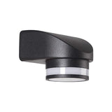 Outdoor Wall Lamp Led Waterproof Wall Lamps Modern Porch Wall Light Black Aluminum Lights Suitable V1370-AZ4-05647