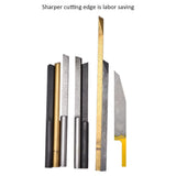 Engraving Cutting Bits for Pneumatic Impact Engraving Machine Jewelry Tool V1366-AZ2-W-18648