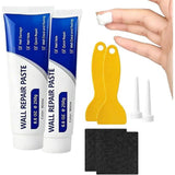 Waterproof Drywall Paste, Hole Filler Putty, Wall Patch, Garage Paste Material, Fast Filling V1369-AZ3-W-08046