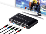 Simplecom CM505v3 Component to HDMI Converter Full HD 1080p V28-SIMCM505V3