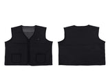 USB Electric Heated Vest Heating Vest Clothes with 3 Adjustable Levels for Men Women XL V1294-YM0718-3113220213913