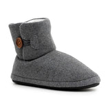 Archline Orthotic UGG Boots Slippers Arch Support Warm Orthopedic Shoes - Grey - EUR 40 V563-AS103-40