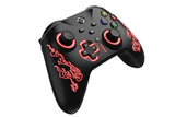 Wireless Game Controller Black Myth Wukong Inspired Bluetooth Controller USB Wired Gamepad V1263-JX-6699