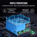 VEVOR CO2 Laser Power Supply for 40W Laser Tube Laser Engravers and Cutters V952-EYHTJGGDY40WSMM9CV7