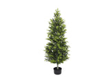 Artificial Potted Topiary Tree UV Resistant 150cm V637-DP1009670