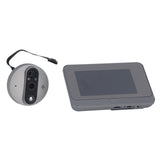 Smart Video Doorbell HD 1080P Night Vision 2 Way Talk Remote Monitoring Wireless Doorbell Camera for V1294-YM0901-3114240039811