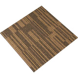 VEVOR Carpet Tiles Reusable, 20"x 20"Carpet Squares With Padding Attached, Soft Padded Carpet Tiles, V952-KCXFKDT2020YPI6HYV0