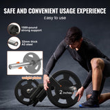 Safety Squat Bar Fitness Squat Bar Attachment Weight Lifting V952-GLGYTS1500B2G5RJ5V0