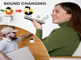 Rechargeable Wireless Video Doorbell Camera, Smart Home Doorbell V1263-JX-5034