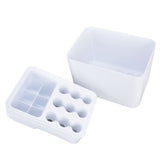 Umbrella Bucket Stable Chassis Anti Slip Indoor Space Saving Umbrella Holder with Drip Tray for Home V1294-YM0523-3117220025711