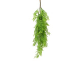 80cm Hanging Fresh Green Dense Maiden Hair Fern Bush UV Resistant V637-DP8880006