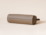 Genuine Leather Boston Bag - Mini Barrel Crossbody & Top Handle Purse V888-ELOSUNG35968