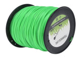 2.0mm 372 Meters Trimmer Line Lawn Mower String Cord Green String Trimmer Line for Husqvarna V1294-YM0523-3111220075911