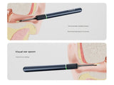 Smart Visual Ear Cleaner with HD Endoscope & Precision Tweezers - Safe for Adults & Children V888-ELOSUNG29689