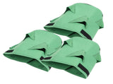 3Pcs 6-Holes Strawberry Planting Bag Felt Garden Plant Grow Bags 26L/7Gallon Green V1294-YM0721-3111210057311