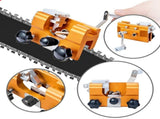 Easy Portable Chainsaw Sharpener Jigs Sharpening Tool Chain Saws Electric Saws V201-W12320184