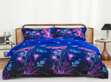 Dream Geneva Marigold Quilt / Doona / Duvet Cover set V745-AQ081958E3