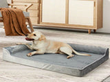 Pawz Orthopedic Dog Bed XXL Grey PT1250-LG-XXL