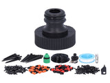 Garden Watering Irrigation System DIY 30M Hose Micro Drip Kit for Plant Watering V1294-YM0901-3111210103011