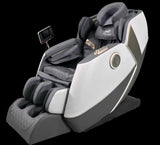 Recliner Full Body Zero Gravity Massage Chair - Gray V957-SDHISN3562S-1